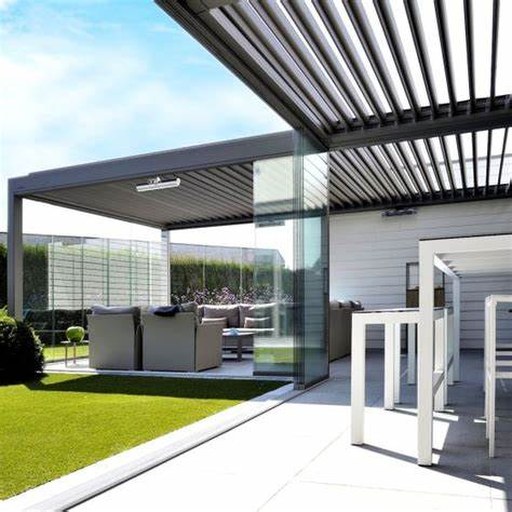 Bio Rolling Roof cam sistemli uygulama